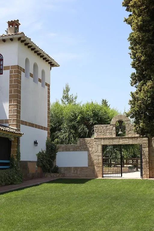 קאסורלה Alojamiento San Juan Bautista
