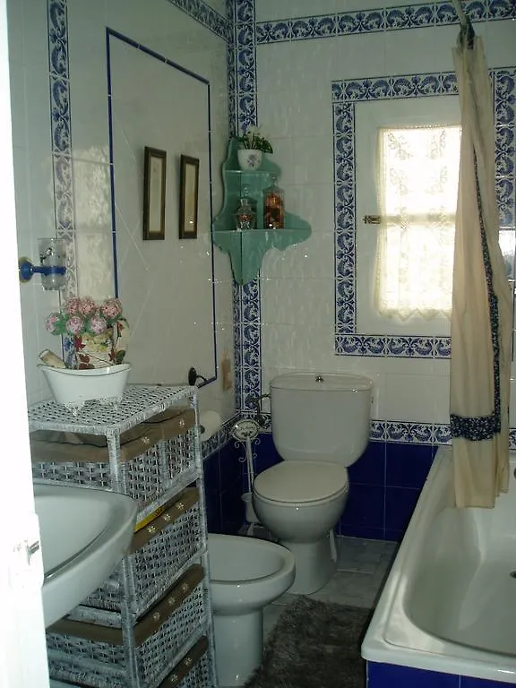 Country house Alojamiento San Juan Bautista Cazorla