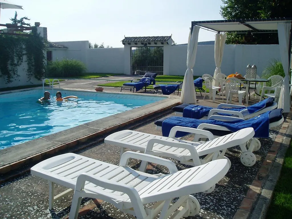 Alojamiento San Juan Bautista Cazorla Country house