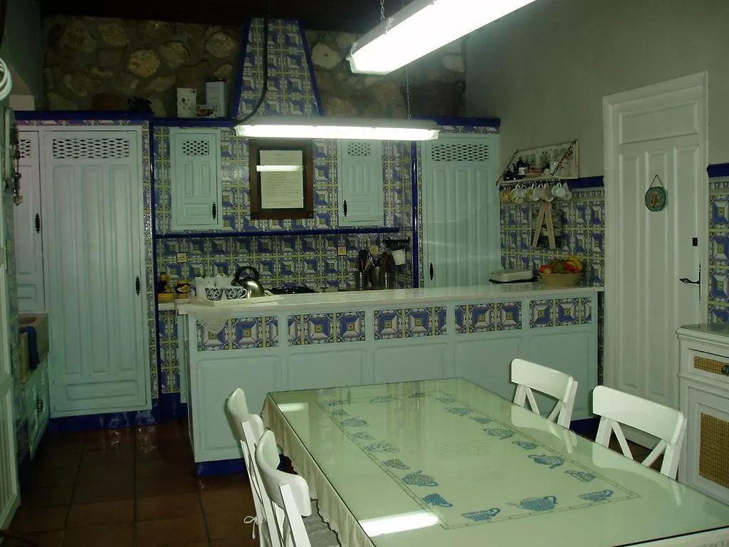 Alojamiento San Juan Bautista Cazorla Country house