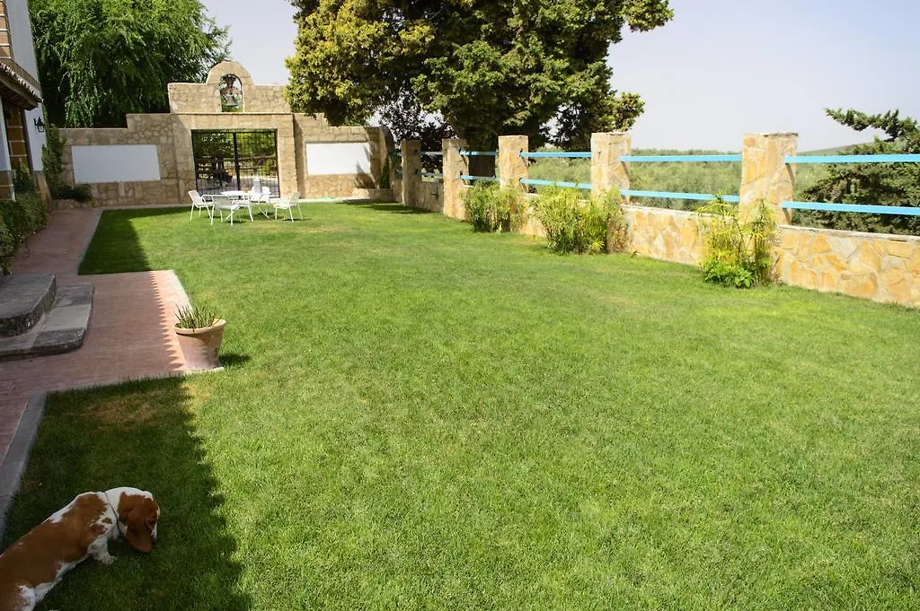 Alojamiento San Juan Bautista Cazorla Country house