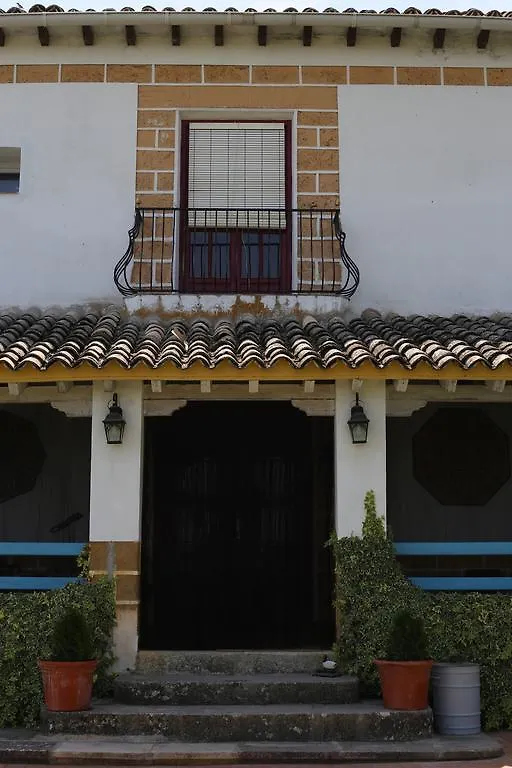 Landhaus Alojamiento San Juan Bautista Cazorla Spanien