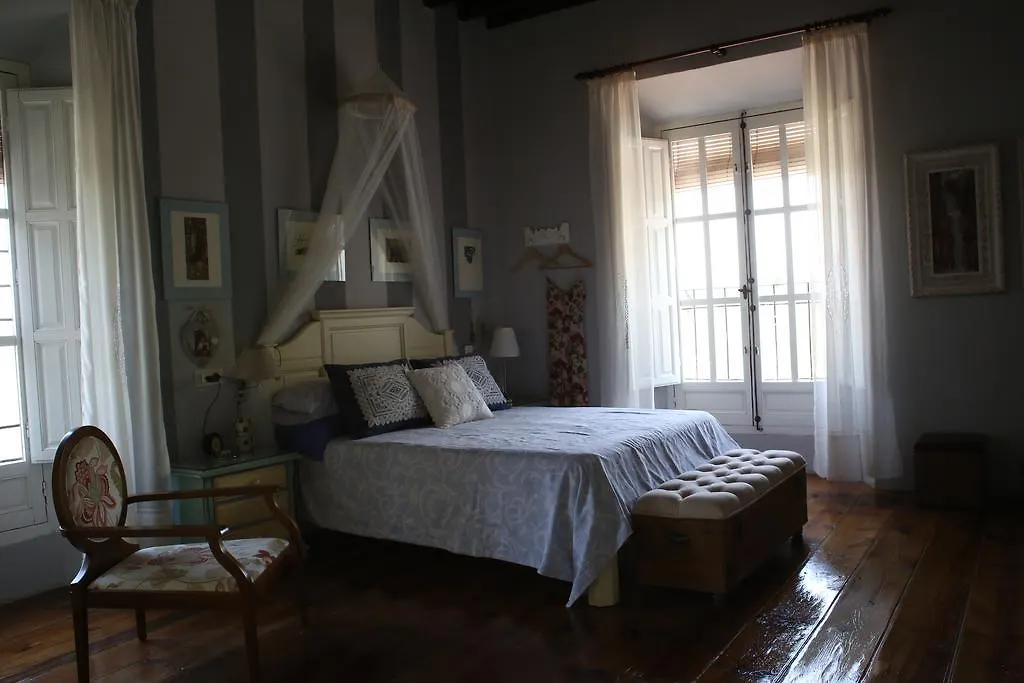 Country house Alojamiento San Juan Bautista Cazorla