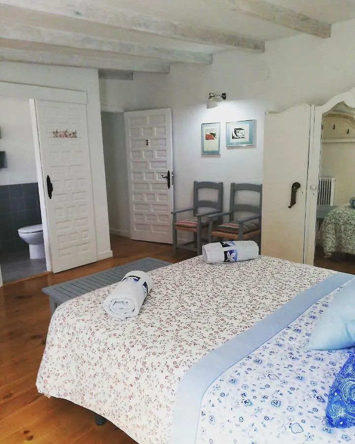 Country house Alojamiento San Juan Bautista Cazorla