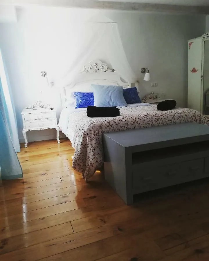 Alojamiento San Juan Bautista Cazorla Country house