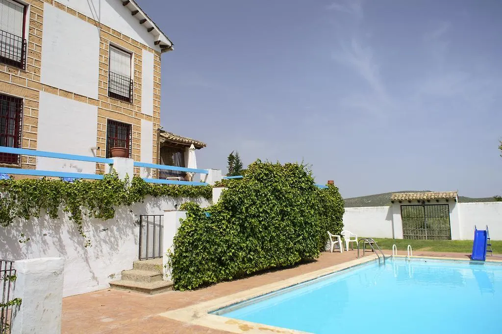Alojamiento San Juan Bautista Cazorla