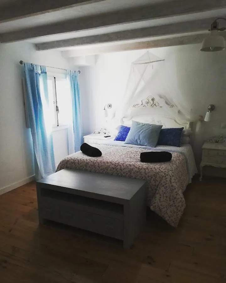 Alojamiento San Juan Bautista Cazorla Country house